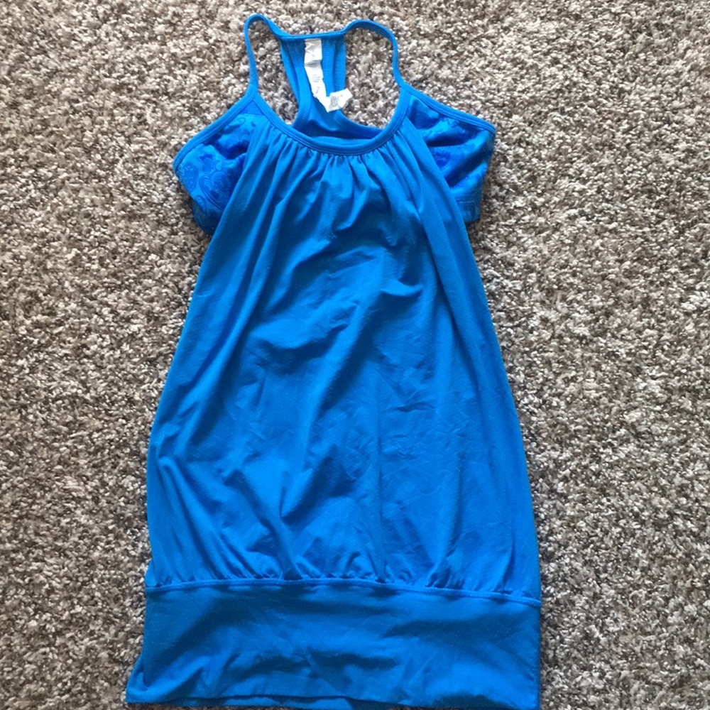Lululemon tank top